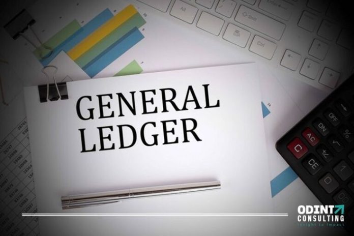 what is a general ledger