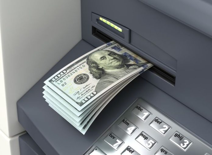 What is Account Type in ATM