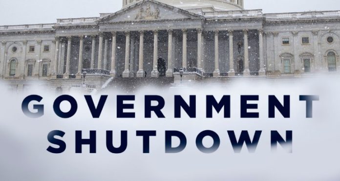 What is a Government Shutdown