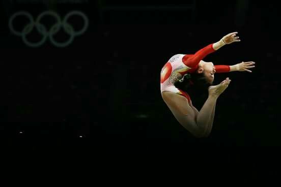 What is the Dead Loop in Gymnastics