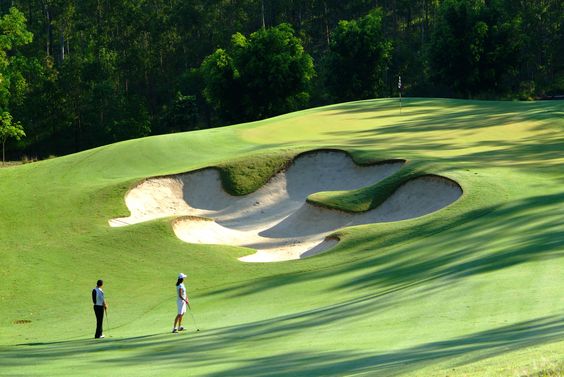 The Standard: 18-Hole Golf Course